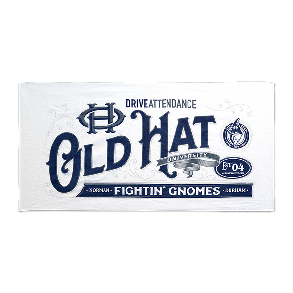 BE258 28" x 58" Beach Towel