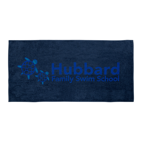 BE670S 60" x 70" Sublimated Beach Towel