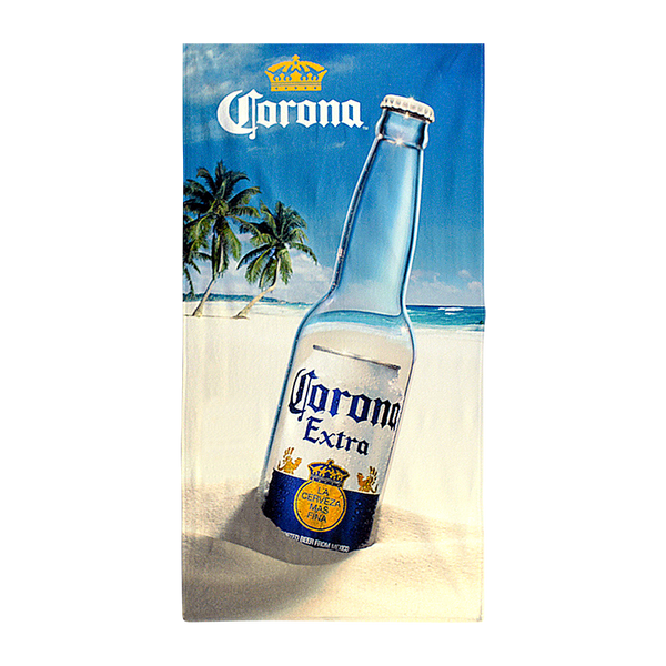 BE360S 30" x 60" Sublimated Beach Towel