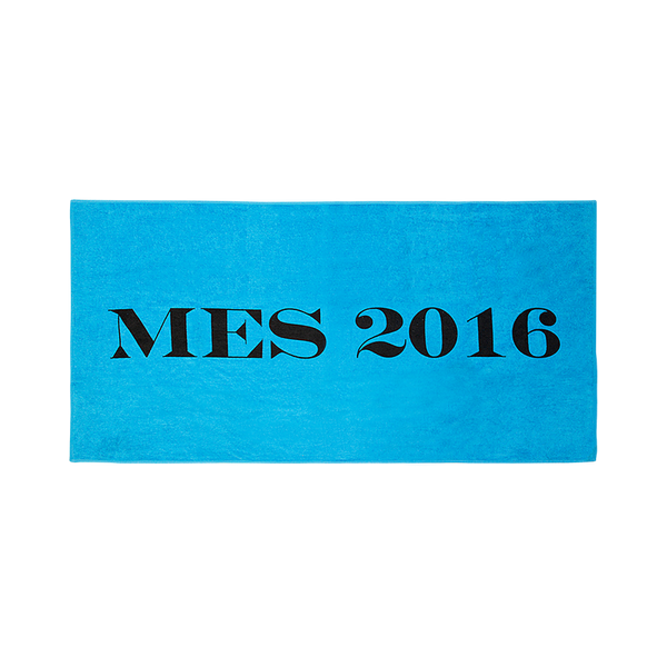 BE360 30" x 60" Beach Towel