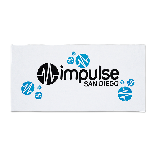 BE360 30" x 60" Beach Towel