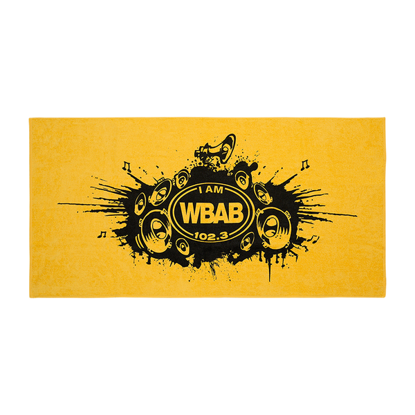 BE360 30" x 60" Beach Towel