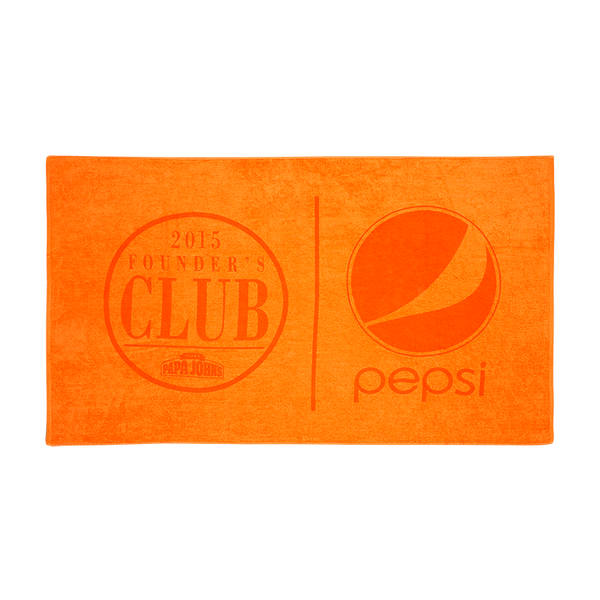 BE365 35" x 60" Beach Towel