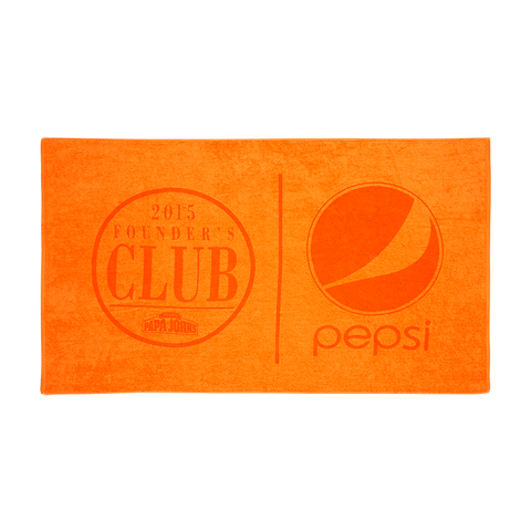 BE670S 60" x 70" Sublimated Beach Towel