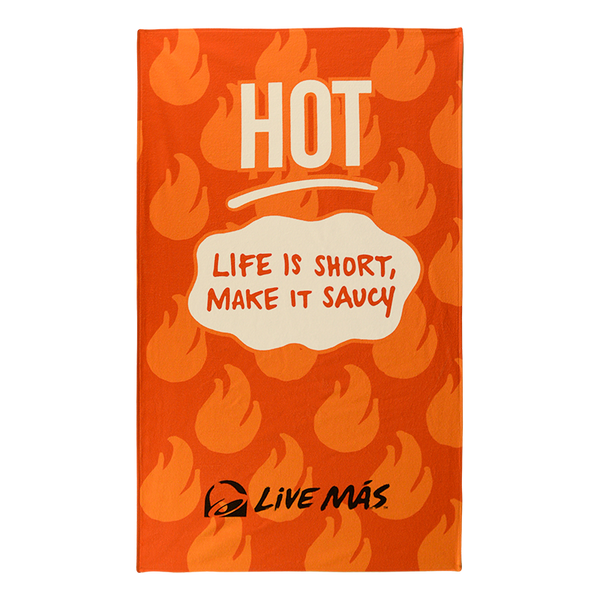 BE365S 35" x 60" Sublimated Beach Towel