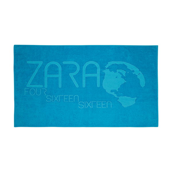 BE365 35" x 60" Beach Towel