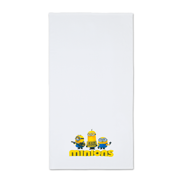 BET258WH 28" x 58" Beach Towel - EPS Solutions