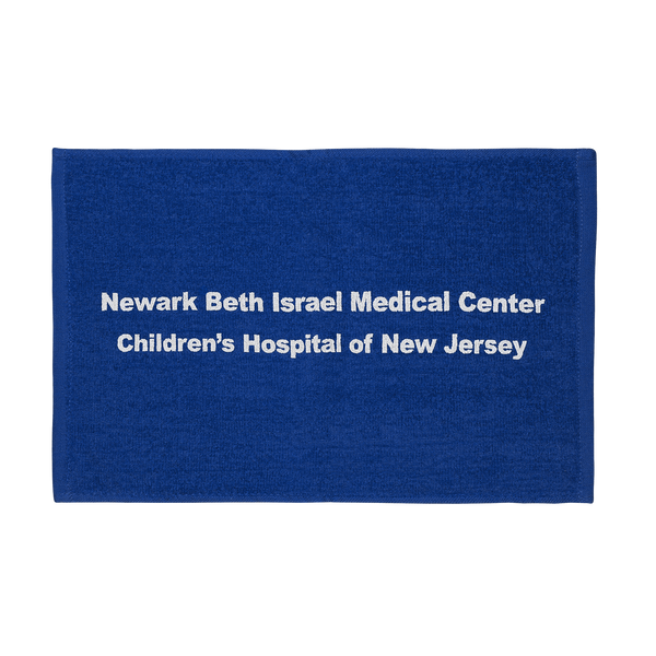 F119RB 11" x 18" Hemmed Rally Towel - EPS Solutions