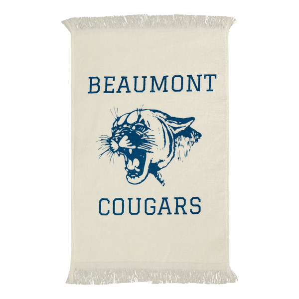 F183BG 11" x 18" Fringed Rally Towel - EPS Solutions