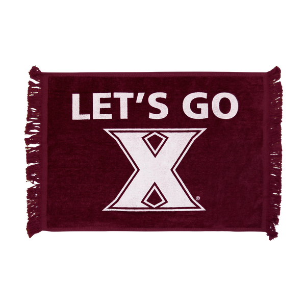 F183BU 11" x 18" Fringed Rally Towel - EPS Solutions