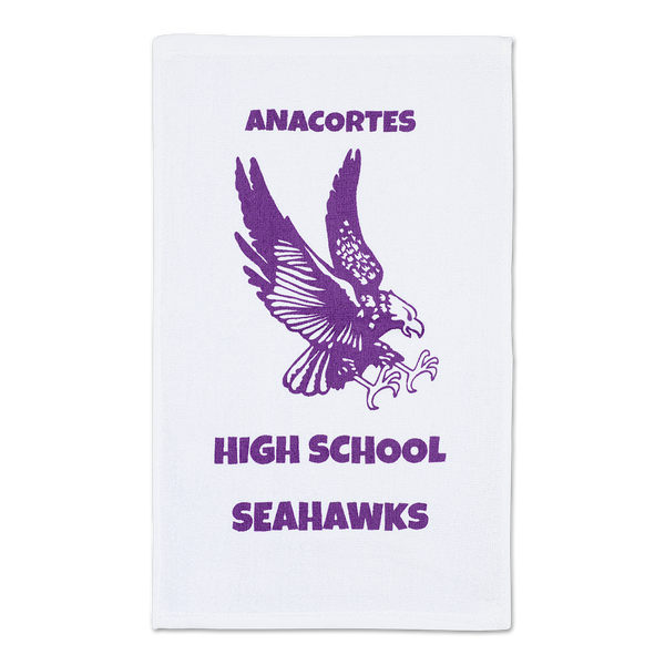 H117WH 11" x 17" Rally Towel - EPS Solutions