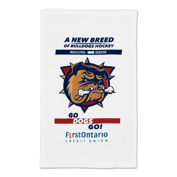 H117WH 11" x 17" Rally Towel - EPS Solutions