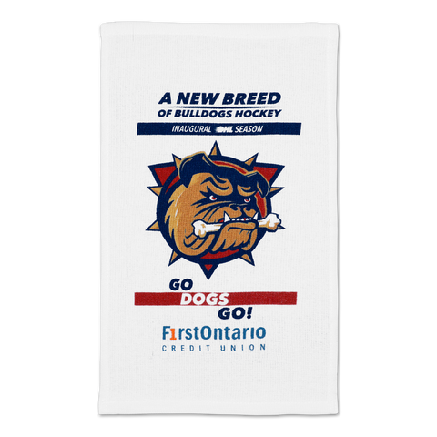H118S 11" x 18" Sublimated Rally Towel