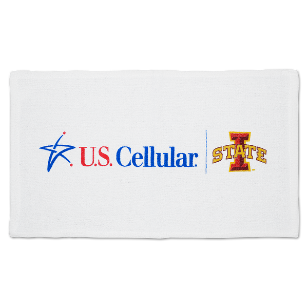 H117WH 11" x 17" Rally Towel - EPS Solutions