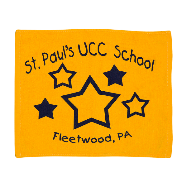 H158GD 15" x 18" Rally Towel - EPS Solutions