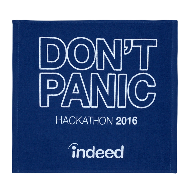 H158RB 15" x 18" Rally Towel - EPS Solutions