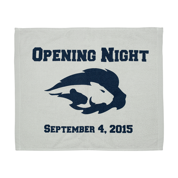 H158SL 15" x 18" Rally Towel - EPS Solutions