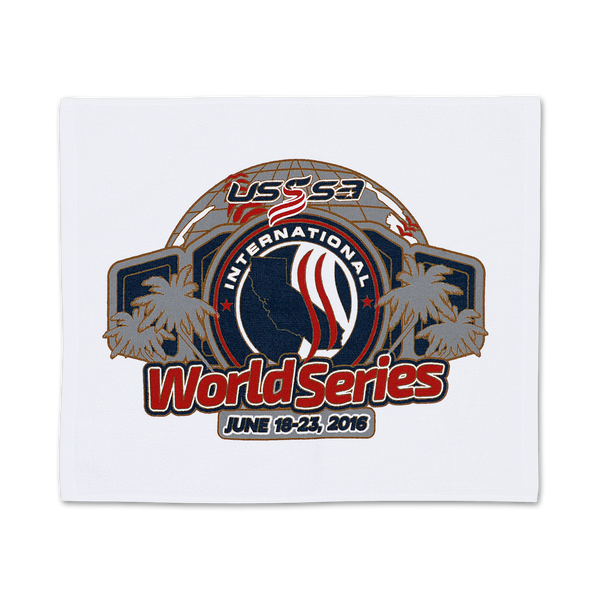 H158WH 15" x 18" Rally Towel - EPS Solutions