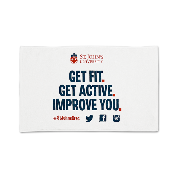 H525WH 15" x 25" Golf Towel - EPS Solutions