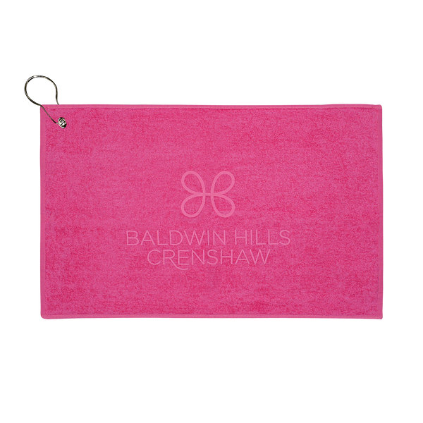 H626PK 16" x 25" Golf Towel - EPS Solutions