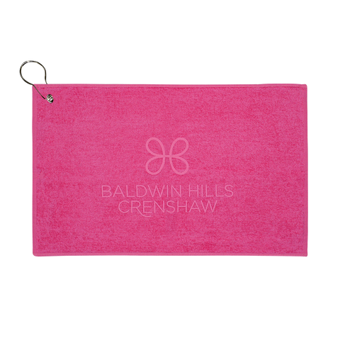 H626  16" x 25" Golf Towel