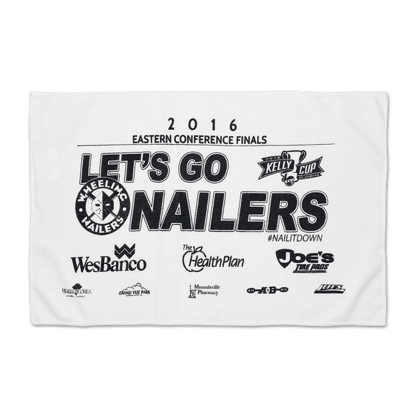 MF118WH 11" x 18" Micro Fiber Towel - EPS Solutions