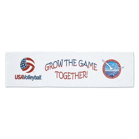 S144  11" x 44" Sport Towel