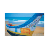 BE365S 35" x 60" Sublimated Beach Towel