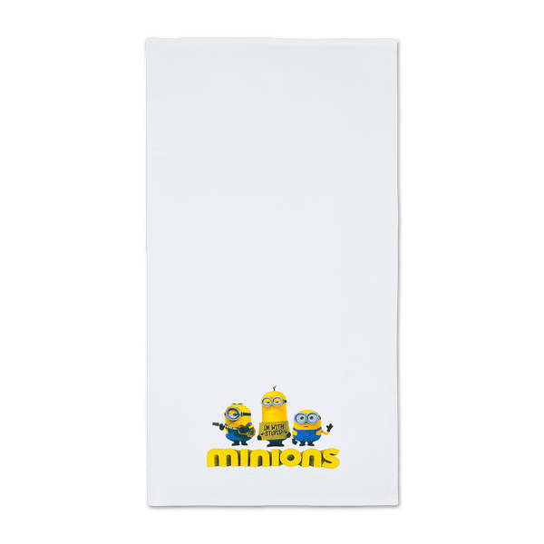 BET258WH  28" x 58" Beach Towel - EPS Solutions