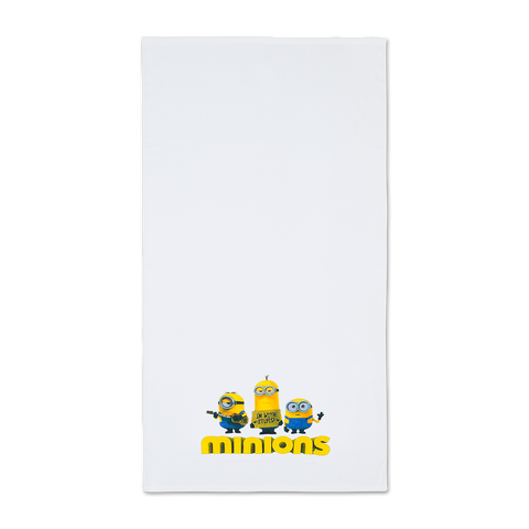 BE258S 28" x 58" Sublimated Beach Towel