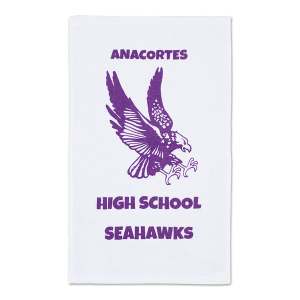 H117WH  11" x 17" Rally Towel - EPS Solutions