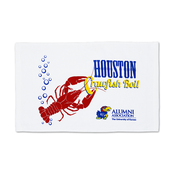 H117WH  11" x 17" Rally Towel - EPS Solutions