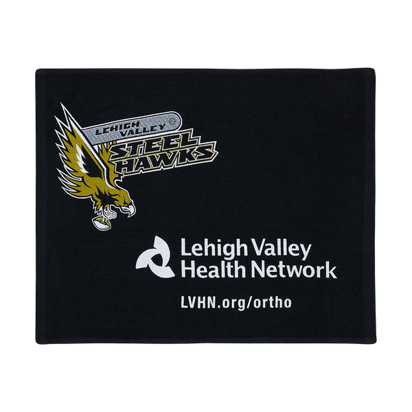 H158BK  15" x 18" Rally Towel - EPS Solutions