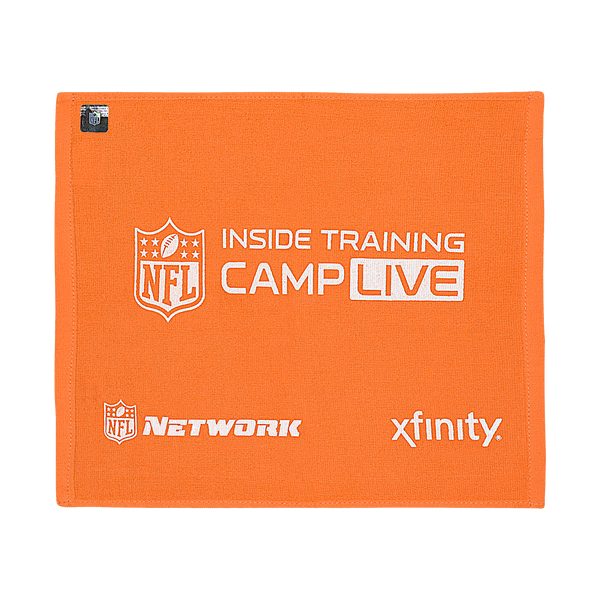 H158OR  15" x 18" Rally Towel - EPS Solutions