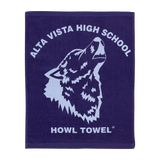 H158PU  15" x 18" Rally Towel - EPS Solutions