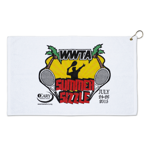H626WH  16" x 25" Golf Towel - EPS Solutions