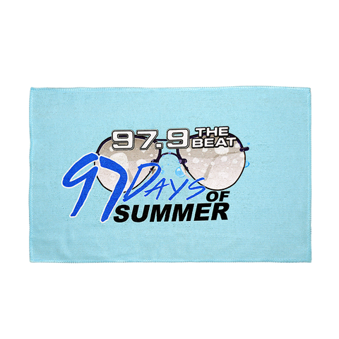 H158  15" x 18" Rally Towel