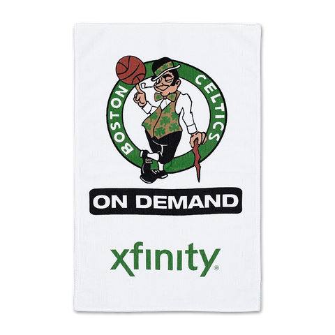 H117  11" x 18" Rally Towel