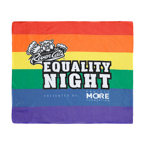 MF128 12" x 18" Sublimated Micro Fiber Rally Towel