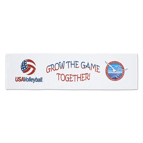 S144WH 11" x 44" Sport Towel - EPS Solutions