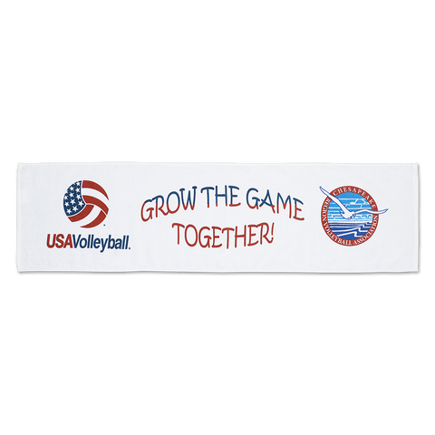S142S 11" x 42" Sublimated Sport Towel