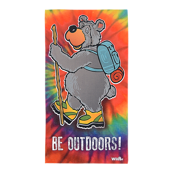 S242S 22" x 42" Sublimated Sport Towel - EPS Solutions