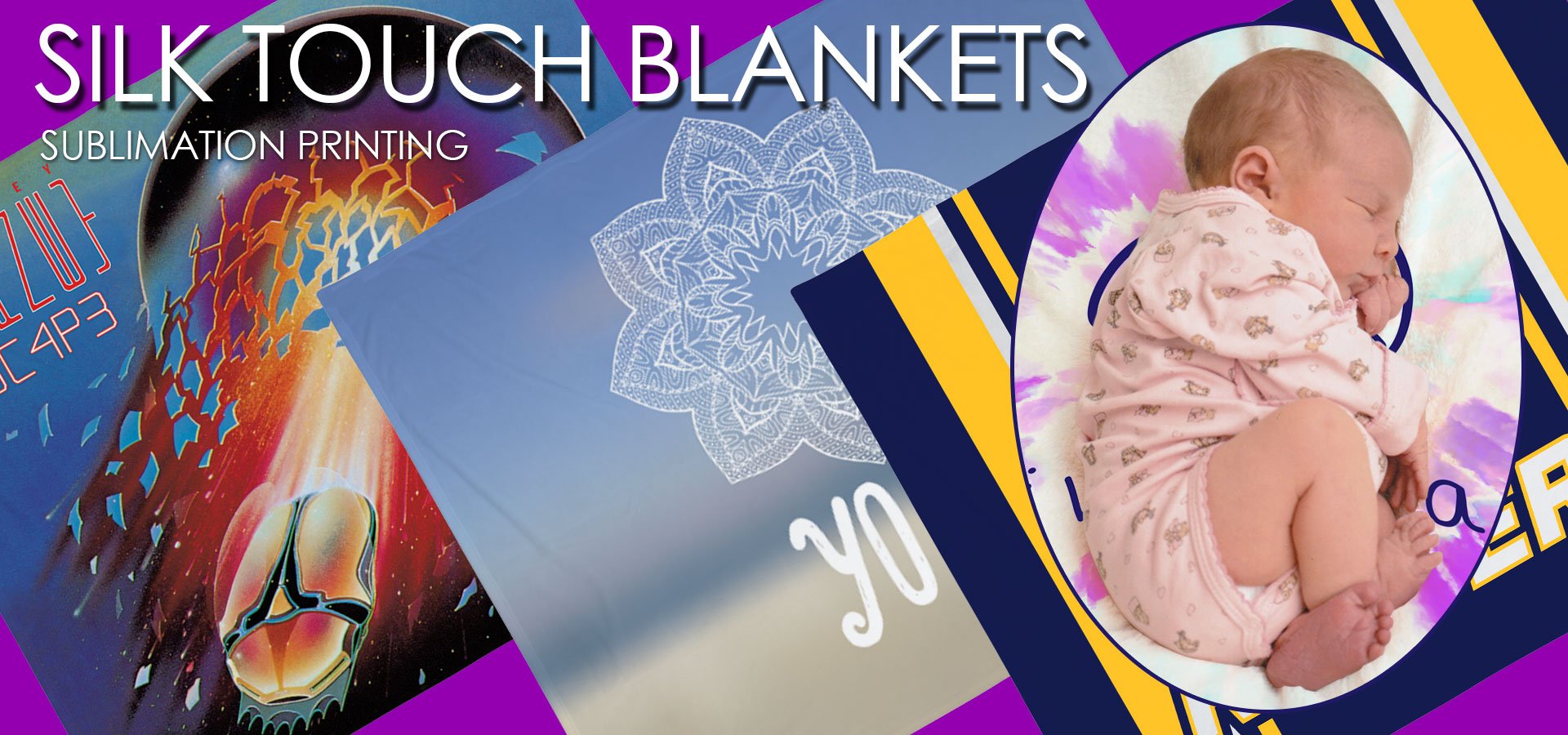 Best Printed Blankets in the U.S.