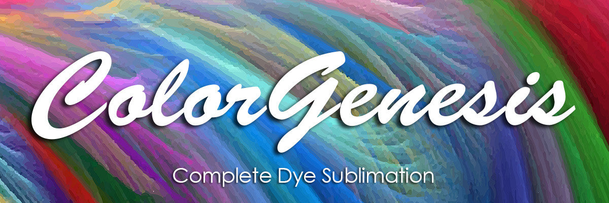 Color Genesis Dye Sublimation | EPS Solutions